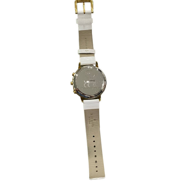 Kate Spade “Cheers” Hybrid Watch Model NDW2K Gold-Tone main image 5
